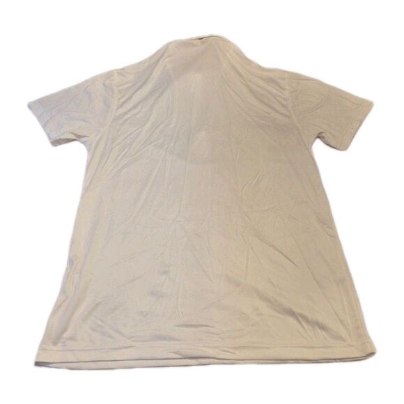 NWOT Collars & Co Men’s Small Shirt Bundle Red Houndstooth + Solid White Polo - Picture 7 of 10